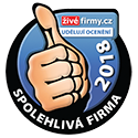 Spolehlivá firma 2018